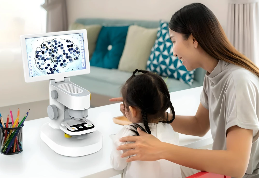 high resolution digital microscope