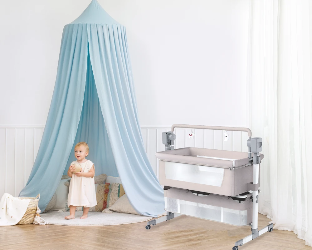 infant bassinets and cradles