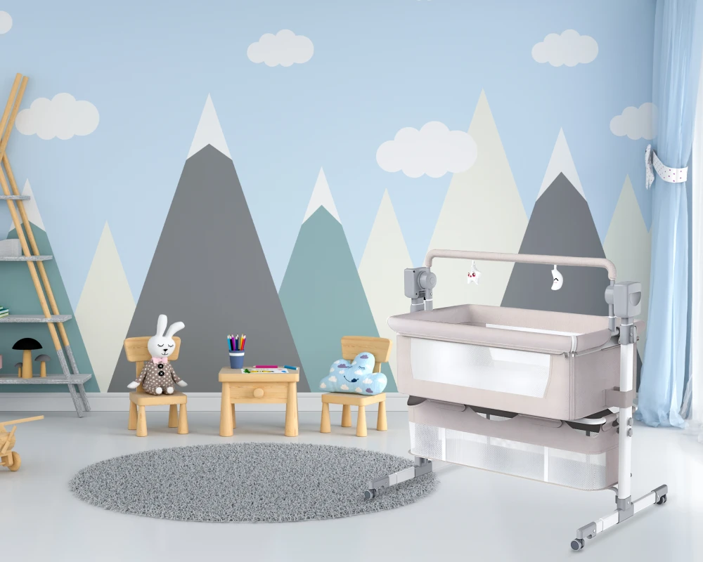 baby rocker automatic