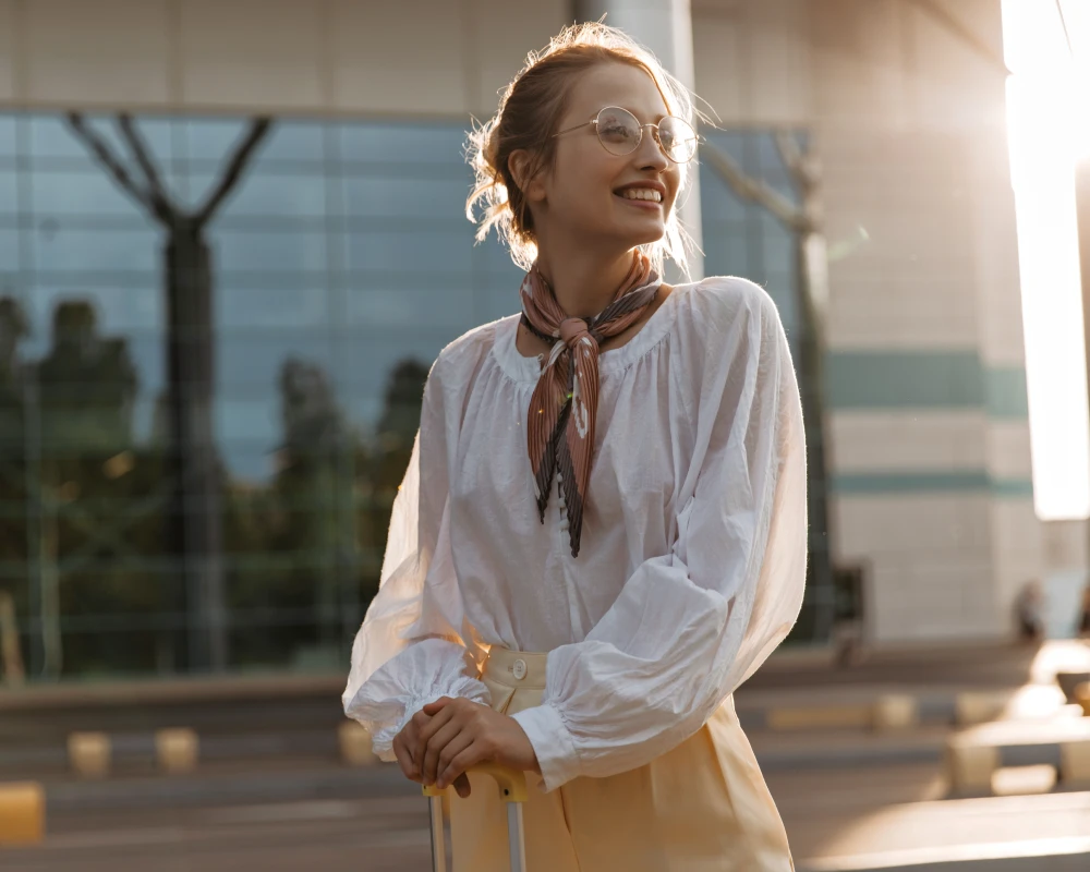 best luggage for women