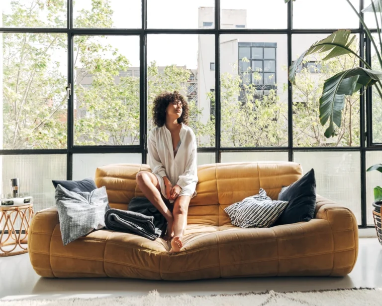 contemporary sideboard with drawers
