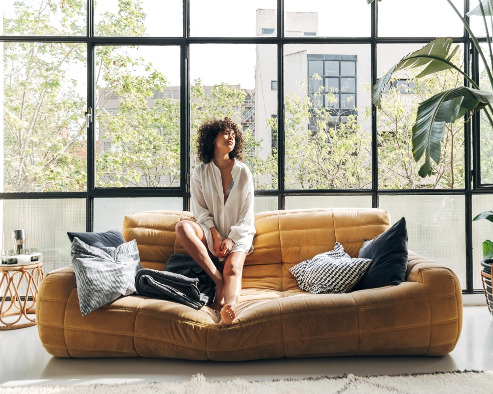 contemporary sideboard with drawers